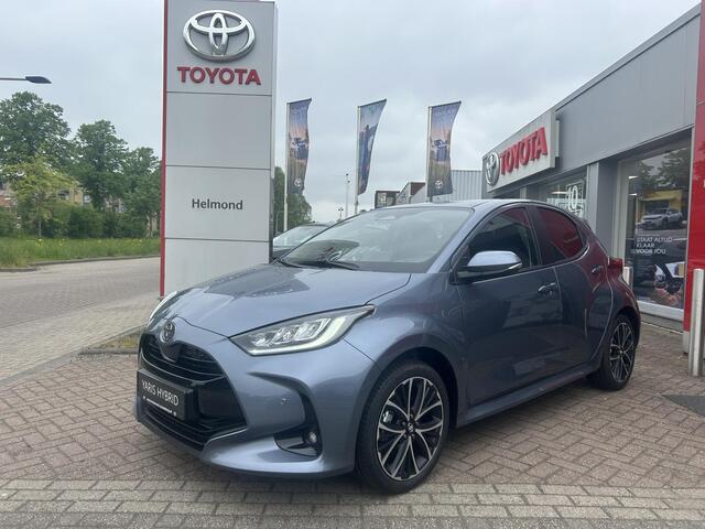Toyota YARIS 1.5 Hybrid 115 Dynamic