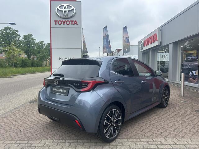 Toyota YARIS 1.5 Hybrid 115 Dynamic