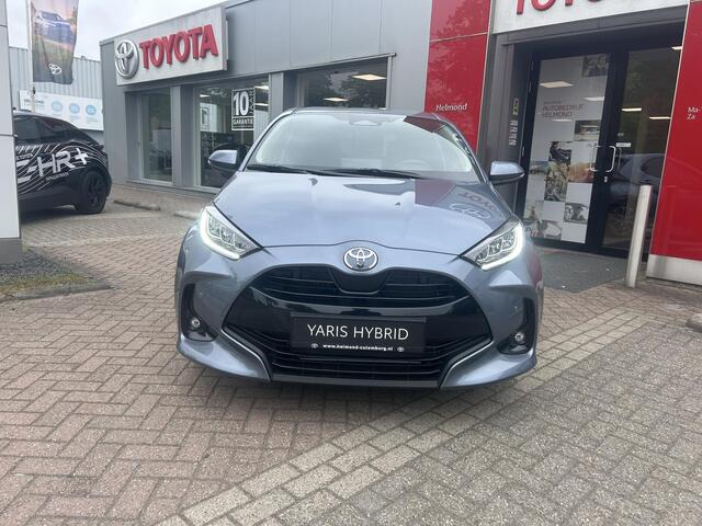 Toyota YARIS 1.5 Hybrid 115 Dynamic