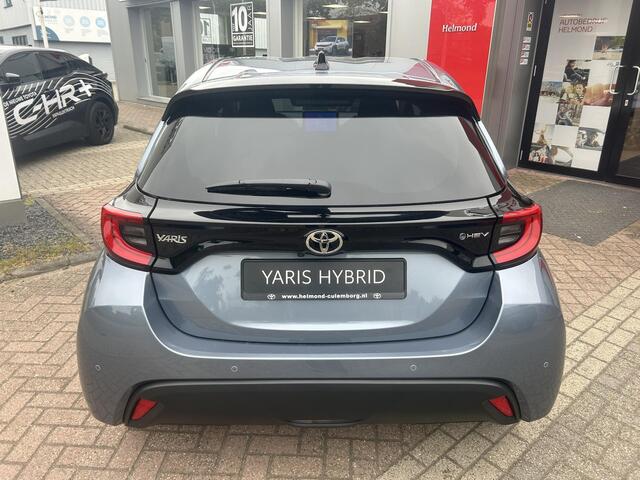 Toyota YARIS 1.5 Hybrid 115 Dynamic