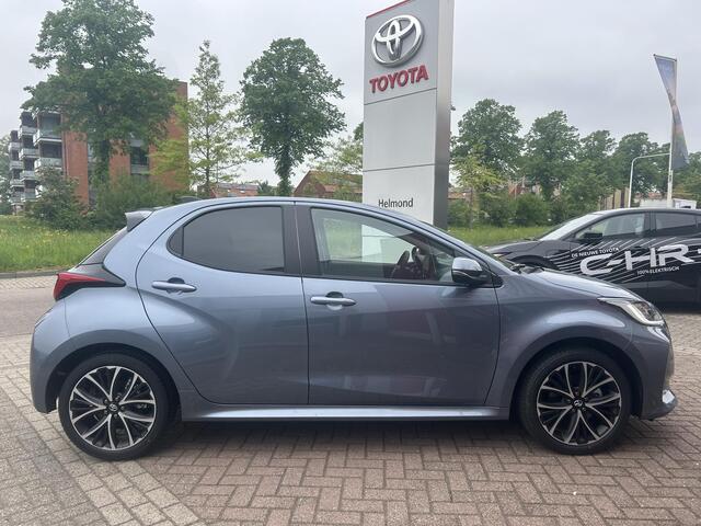 Toyota YARIS 1.5 Hybrid 115 Dynamic
