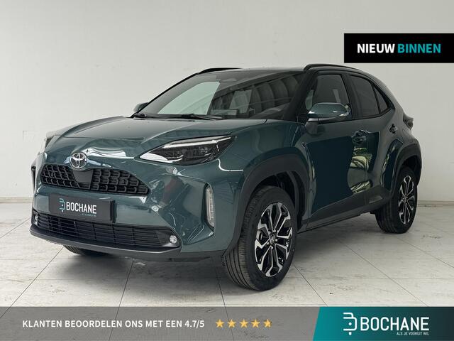 Toyota YARIS Cross 1.5 Hybrid 130 Dynamic | Nieuw | Navigatie | Achteruitrijcamera | Stoelverwarming |