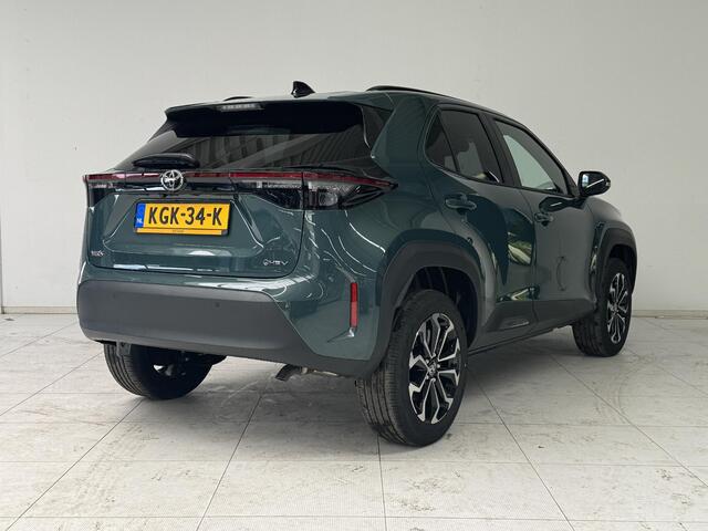 Toyota YARIS Cross 1.5 Hybrid 130 Dynamic | Nieuw | Navigatie | Achteruitrijcamera | Stoelverwarming |