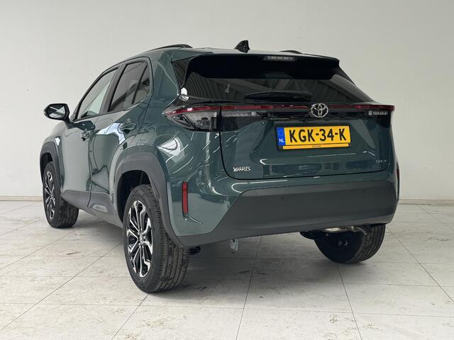 Toyota YARIS Cross 1.5 Hybrid 130 Dynamic | Nieuw | Navigatie | Achteruitrijcamera | Stoelverwarming |