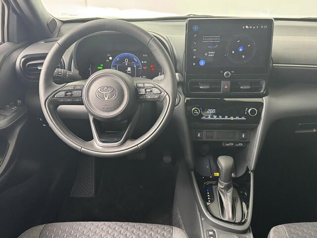 Toyota YARIS Cross 1.5 Hybrid 130 Dynamic | Nieuw | Navigatie | Achteruitrijcamera | Stoelverwarming |