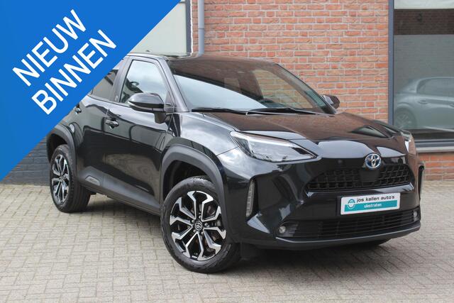 Toyota YARIS Cross 1.5 Hybrid Dynamic Stoel/Stuurverwarming, Camera, Navigatie, Safety Sense!