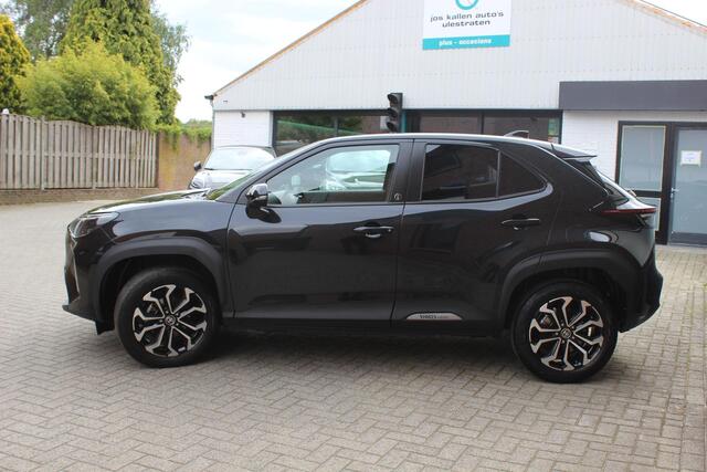 Toyota YARIS Cross 1.5 Hybrid Dynamic Stoel/Stuurverwarming, Camera, Navigatie, Safety Sense!