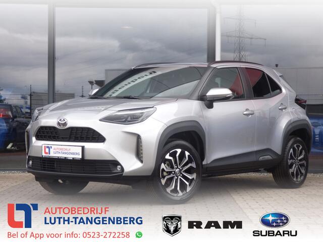 Toyota YARIS Cross 1.5 Hybrid Dynamic Winter-Pack