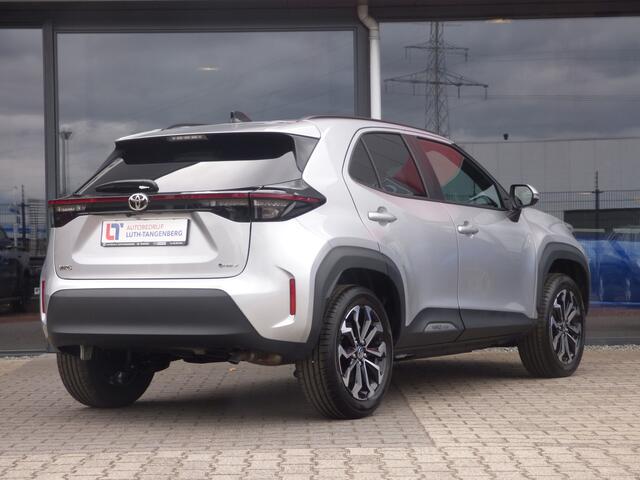 Toyota YARIS Cross 1.5 Hybrid Dynamic Winter-Pack