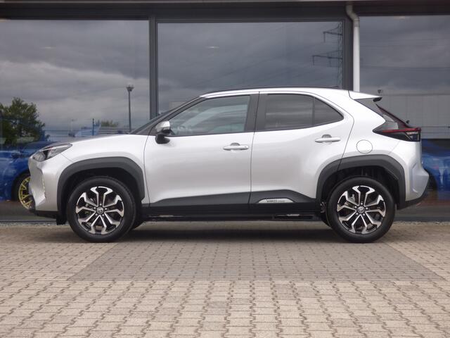 Toyota YARIS Cross 1.5 Hybrid Dynamic Winter-Pack