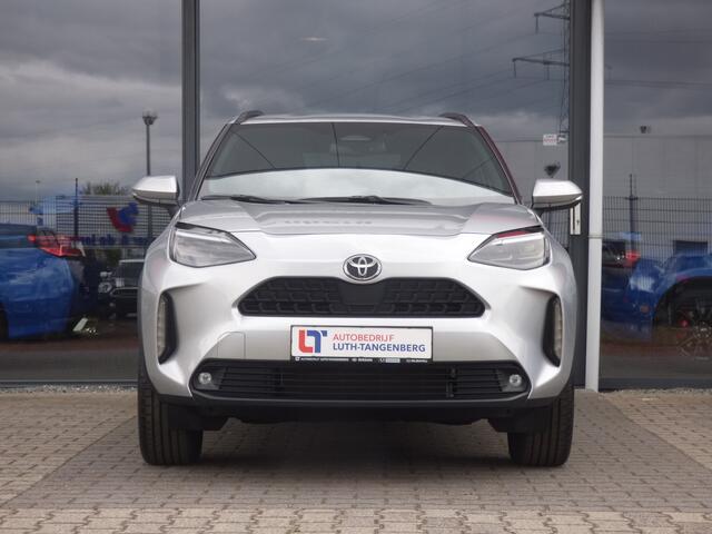 Toyota YARIS Cross 1.5 Hybrid Dynamic Winter-Pack