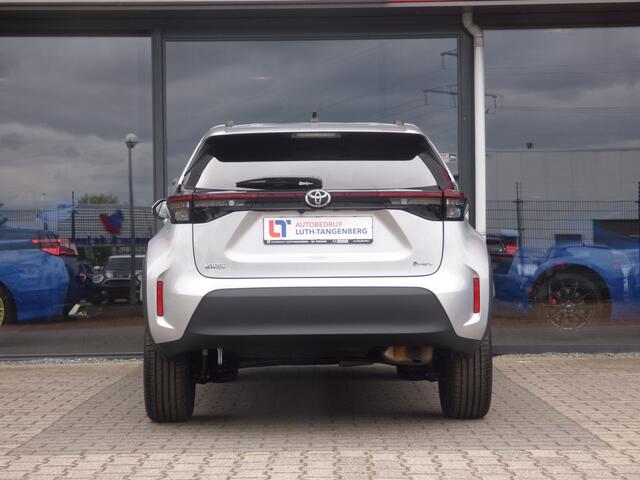 Toyota YARIS Cross 1.5 Hybrid Dynamic Winter-Pack
