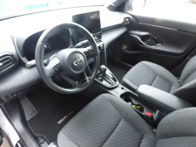 Toyota YARIS Cross 1.5 Hybrid Dynamic Winter-Pack