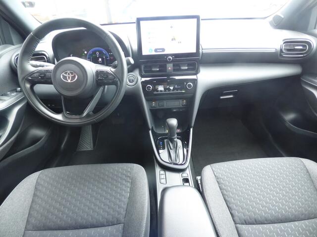 Toyota YARIS Cross 1.5 Hybrid Dynamic Winter-Pack
