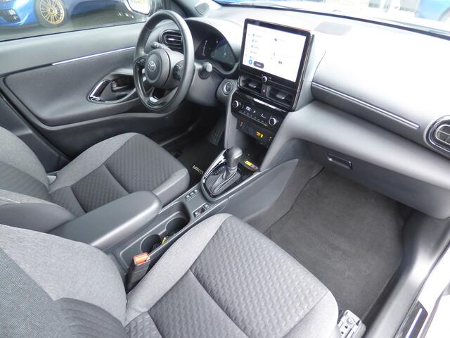 Toyota YARIS Cross 1.5 Hybrid Dynamic Winter-Pack