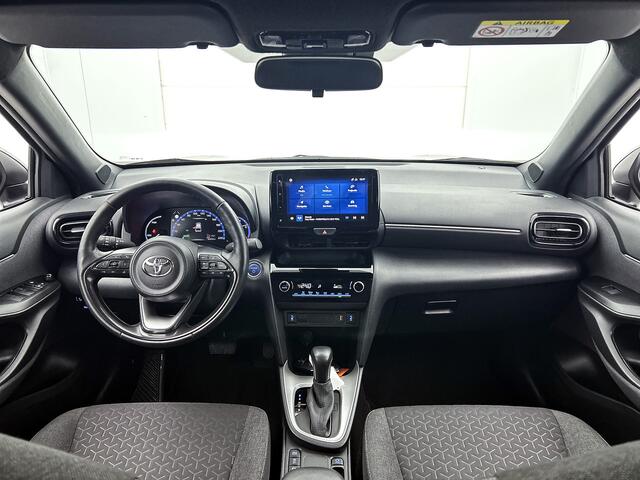 Toyota YARIS Cross 1.5 Hybrid Dynamic | Dealeronderhouden |