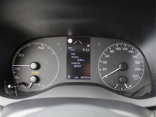 Toyota YARIS 1.5 Hybrid Active Automaat /NAVI/16'LM/Camera/ACC/Climate control/Apple carplay/DAB+/CV/ISOFIX/2e eig!