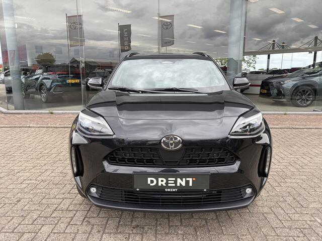 Toyota YARIS Cross 1.5 Hybrid 130 Dynamic | Comfort Pack | Sensoren v/a | Stoelverw
