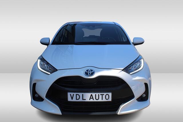 Toyota YARIS 1.5 Hybrid 115 Executive Automaat l Stoelverwarming l Lendesteun l LM velgen l Spiegelverwarming