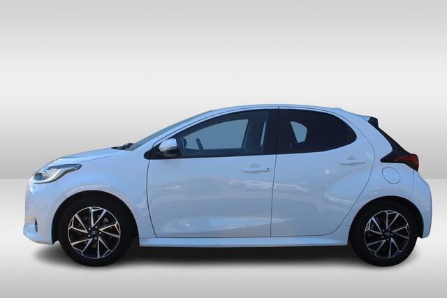 Toyota YARIS 1.5 Hybrid 115 Executive Automaat l Stoelverwarming l Lendesteun l LM velgen l Spiegelverwarming
