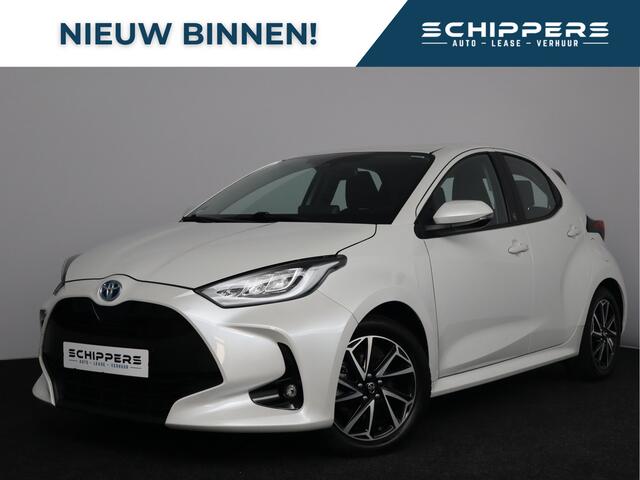 Toyota YARIS 1.5 Hybrid TeamD