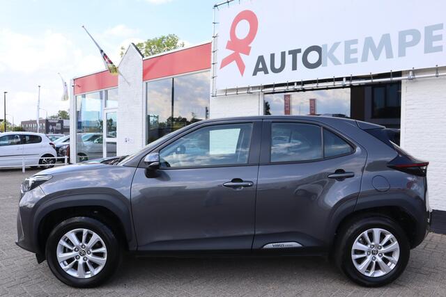 Toyota YARIS Cross 1.5 HYBRID ACTIVE AUTOMAAT APPLE CARPLAY|CAMERA|DEALERONDERHOUDEN