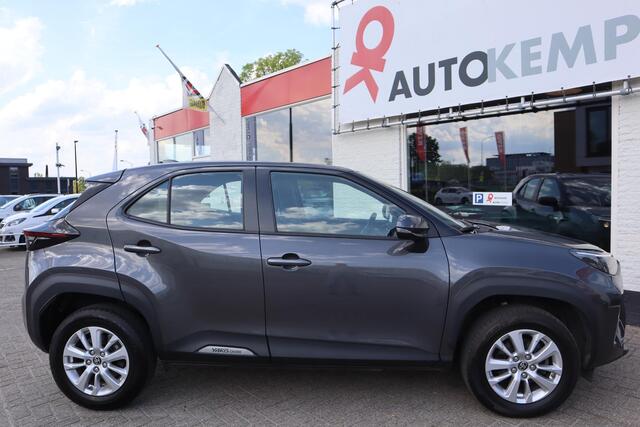 Toyota YARIS Cross 1.5 HYBRID ACTIVE AUTOMAAT APPLE CARPLAY|CAMERA|DEALERONDERHOUDEN