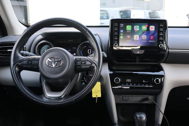 Toyota YARIS Cross 1.5 HYBRID ACTIVE AUTOMAAT APPLE CARPLAY|CAMERA|DEALERONDERHOUDEN