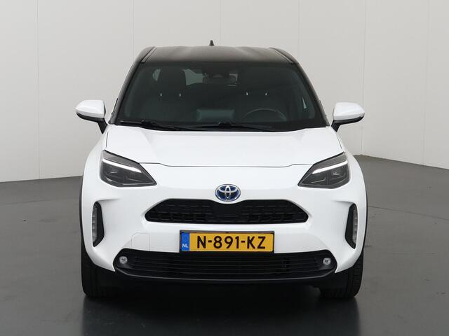 Toyota YARIS Cross 1.5 Hybrid First Edition | LED | Navigatie | Camera | Apple CarPlay/Android Auto | DAB | Climate Control | Adaptieve Cruise Control |