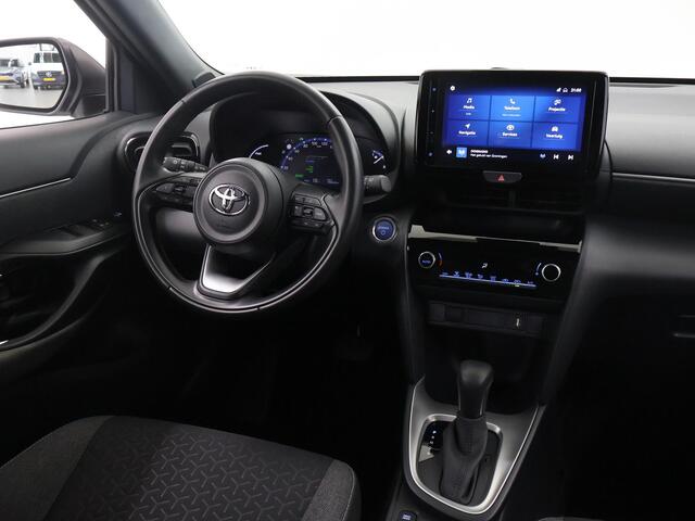 Toyota YARIS Cross 1.5 Hybrid First Edition | LED | Navigatie | Camera | Apple CarPlay/Android Auto | DAB | Climate Control | Adaptieve Cruise Control |