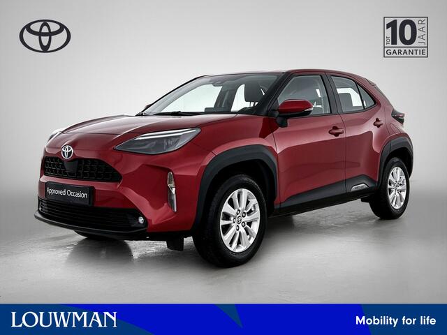 Toyota YARIS Cross 1.5 Hybrid Comfort | CarPlay/Android Auto | Camera | LM Velgen |