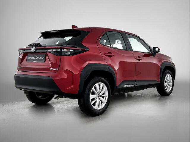 Toyota YARIS Cross 1.5 Hybrid Comfort | CarPlay/Android Auto | Camera | LM Velgen |