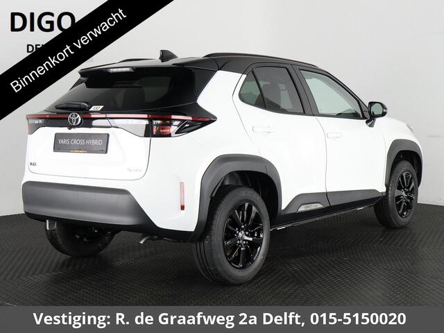 Toyota YARIS Cross 1.5 Hybrid 115 Active Bi-Tone | Apple Carplay & AndroidAUTO | Camera | Privacy Glass |
