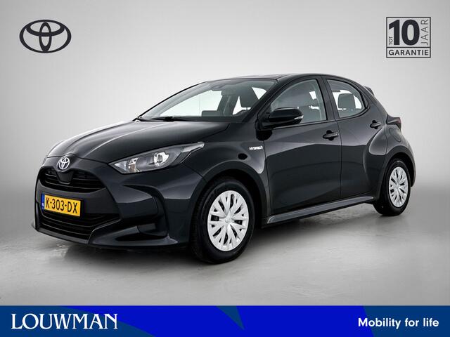 Toyota YARIS 1.5 Hybrid Active | Apple CarPlay / Android Auto (Navigatie) |