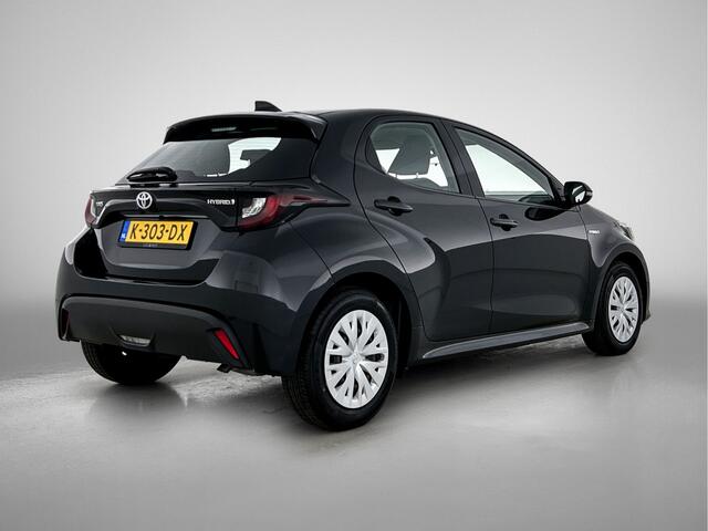 Toyota YARIS 1.5 Hybrid Active | Apple CarPlay / Android Auto (Navigatie) |
