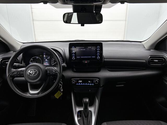 Toyota YARIS 1.5 Hybrid Active | Apple CarPlay / Android Auto (Navigatie) |