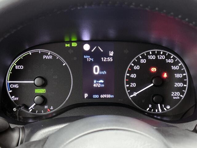Toyota YARIS 1.5 Hybrid Active | Apple CarPlay / Android Auto (Navigatie) |