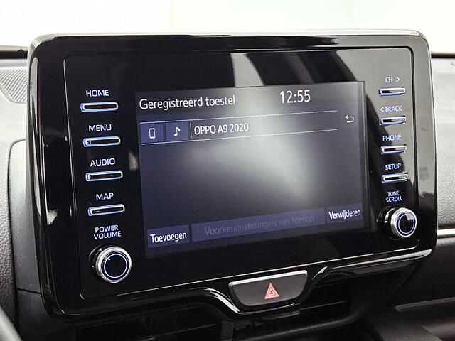 Toyota YARIS 1.5 Hybrid Active | Apple CarPlay / Android Auto (Navigatie) |