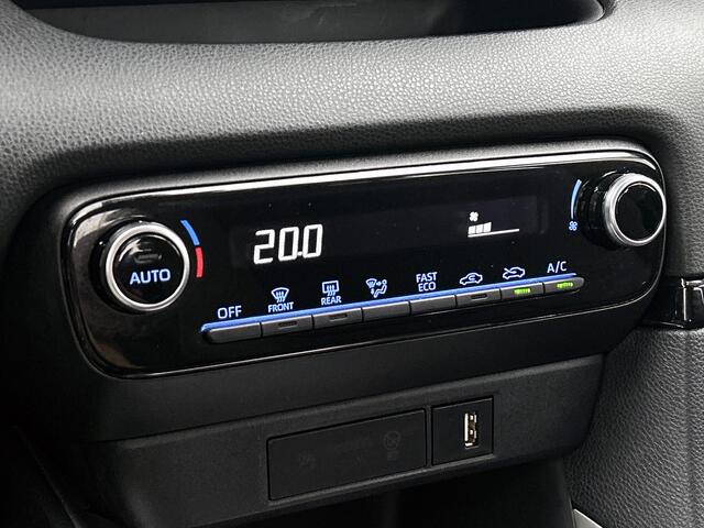 Toyota YARIS 1.5 Hybrid Active | Apple CarPlay / Android Auto (Navigatie) |