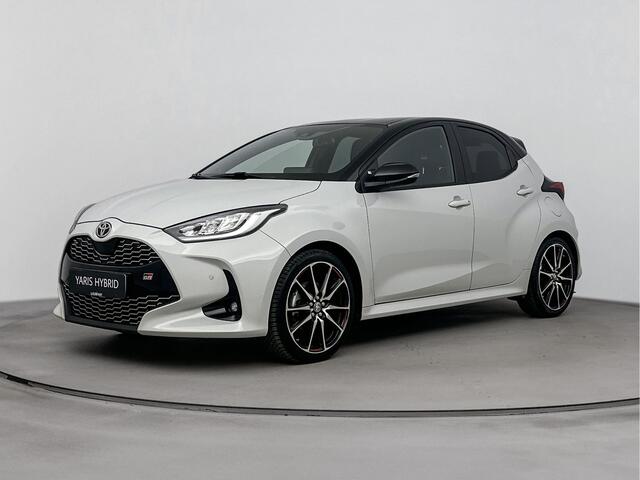 Toyota YARIS 1.5 Hybrid GR Sport Bi-Tone | JBL-Audio | Navigatie |