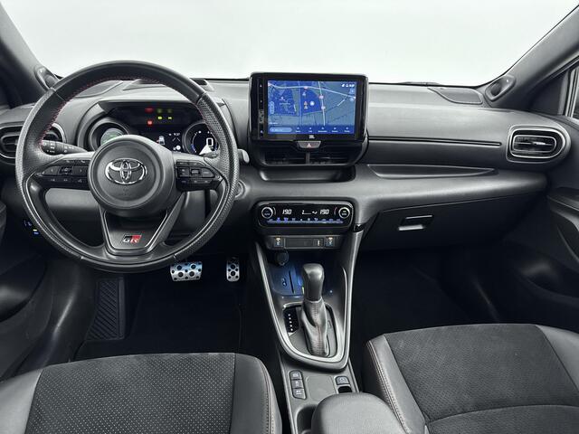 Toyota YARIS 1.5 Hybrid GR Sport Bi-Tone | JBL-Audio | Navigatie |