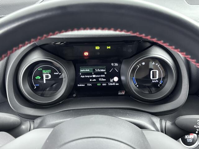 Toyota YARIS 1.5 Hybrid GR Sport Bi-Tone | JBL-Audio | Navigatie |