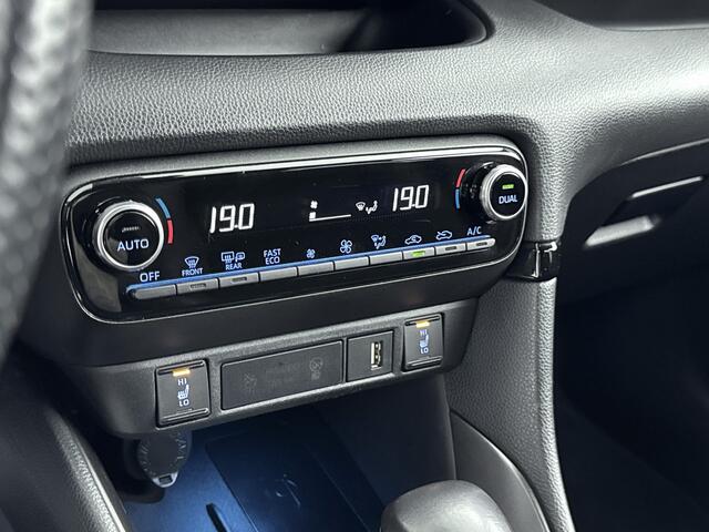 Toyota YARIS 1.5 Hybrid GR Sport Bi-Tone | JBL-Audio | Navigatie |