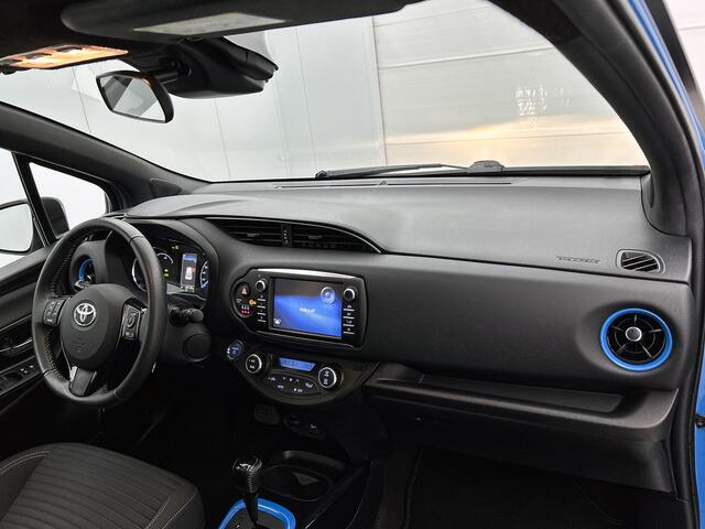 Toyota YARIS 1.5 Hybrid SkyBlue | Panorama zonnedak |