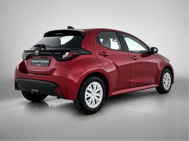 Toyota YARIS 1.5 Hybrid 115 Comfort | !!! ACTIE !!!! prijs is incl 3600,- korting | Uit voorraad leverbaar