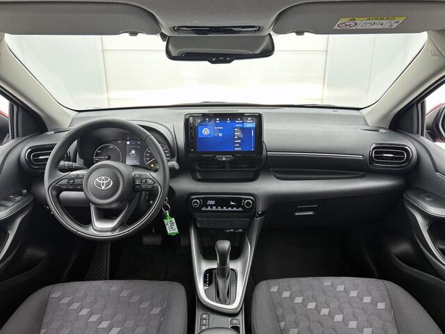 Toyota YARIS 1.5 Hybrid 115 Comfort | !!! ACTIE !!!! prijs is incl 3600,- korting | Uit voorraad leverbaar