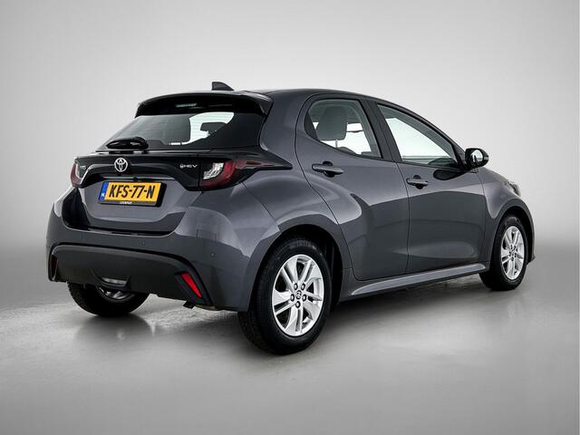 Toyota YARIS 1.5 Hybrid 115 Active ACC | Clima | Stoel en stuurverwarming | Camera