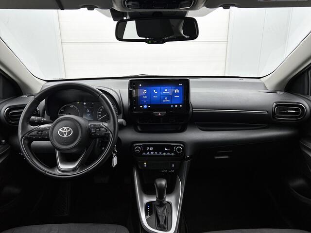 Toyota YARIS 1.5 Hybrid 115 Active ACC | Clima | Stoel en stuurverwarming | Camera