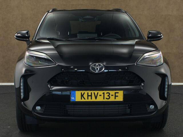 Toyota YARIS Cross 1.5 Hybrid 130 Dynamic + Winter Pack DIRECT UITVOORRAAD LEVERBAAR- PARKEERSENSOREN VOOR EN ACHTER - VOORRUIT, STOEL EN STUUR VERWARMING - DODEHOEK DETECTIE - KEYLESS ENRTY & START - ADAPTIVE CRUISE CONTROL