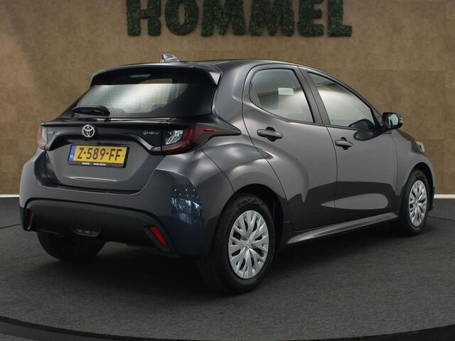 Toyota YARIS 1.5 Hybrid 115 Comfort - ORIGINEEL NEDERLANDSE AUTO - CLIMATE CONTROL - ACHTERUITRIJCAMERA - CRUISE CONTROL ADAPTIEF - APPLE CARPLAY/ANDROID AUTO - BLUETOOTH TELEFOONVOORBEREIDING